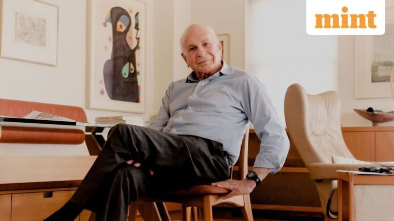 Quote of the Day by Daniel Kahneman: “It is a wonderful thing to be…”— Israeli-American Psychologist on Positive Thinking | Today’s news