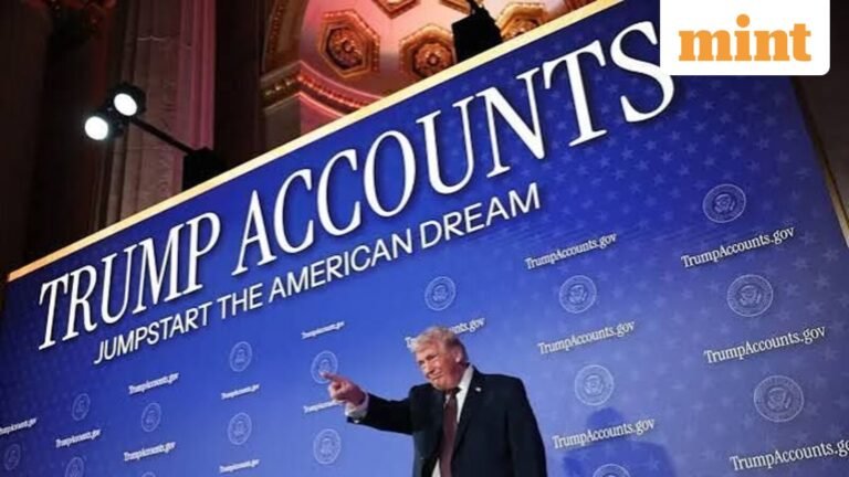 Trump Accounts Explained: Who’s Eligible for $1,000 Bonus, How to Sign Up and Avoid Scams as It Launches July 4th | Today’s news