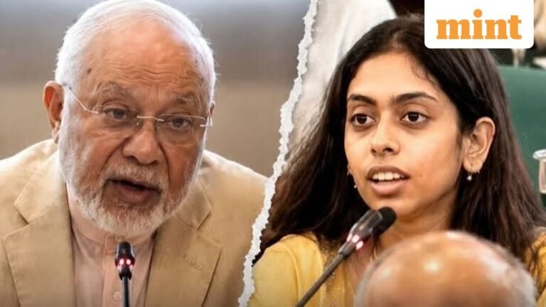 Indian diplomat objects to wrong map at Bangladesh seminar, says J&K integral part of country – watch video | Today’s news
