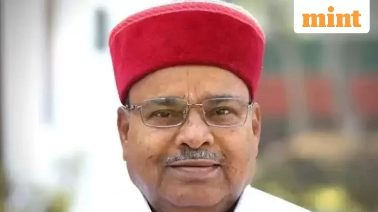Karnataka Governor suspends KPSC chief Shivashankarappa Sahukar over daughter recruitment controversy, seeks SC probe. Today’s news