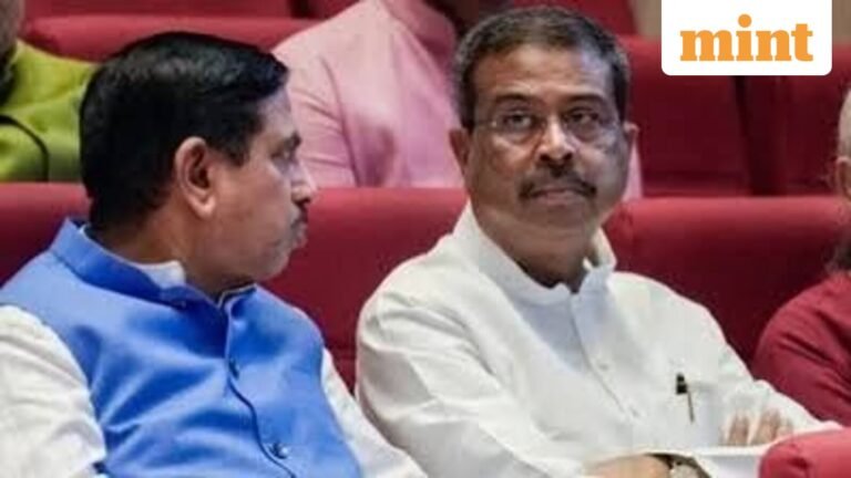 From Smriti Irani to Pralhad Joshi: 12 years, 5 Education Ministers under NDA – A look at their tenures as Pradhan steps down | Today’s news