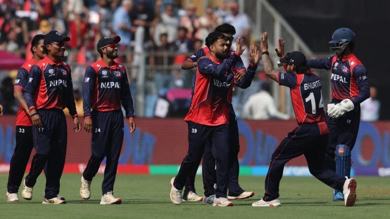 India Set For Landmark In Nepal For Three-match T20I Series: Exclusive