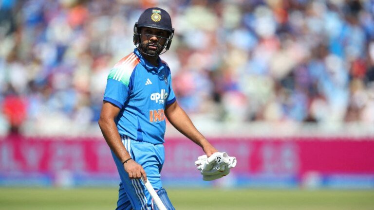 India vs England Live Score, 3rd ODI: Focus on Rohit Sharma as India Eye series win