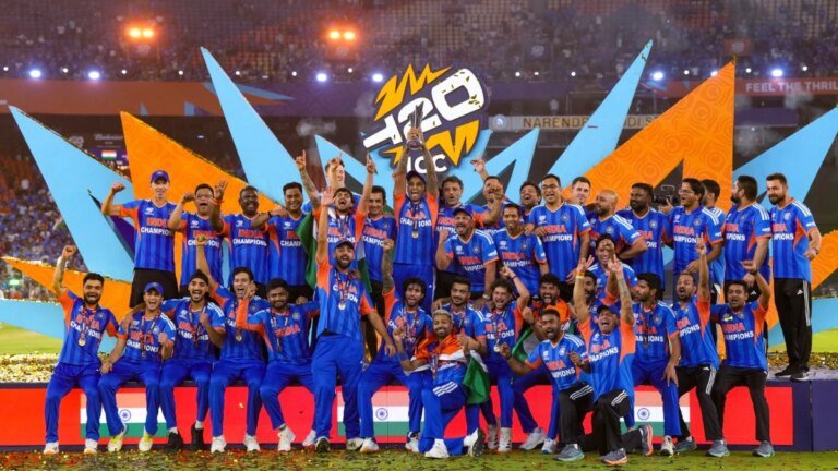 ICC Announces Big Changes to ODIs, T20 World Cups: New Formats Explained