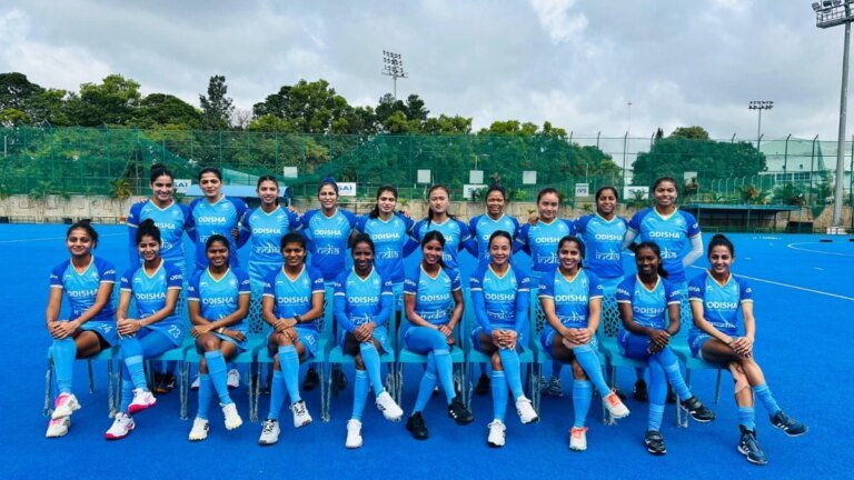 No surprise as India are banking on proven names for the 2026 Women’s Hockey World Cup