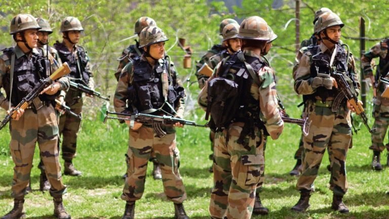 Lashkar terrorist shot dead in joint operation by security forces in Shopian: ‘You can run but you can’t hide’ | Today’s news