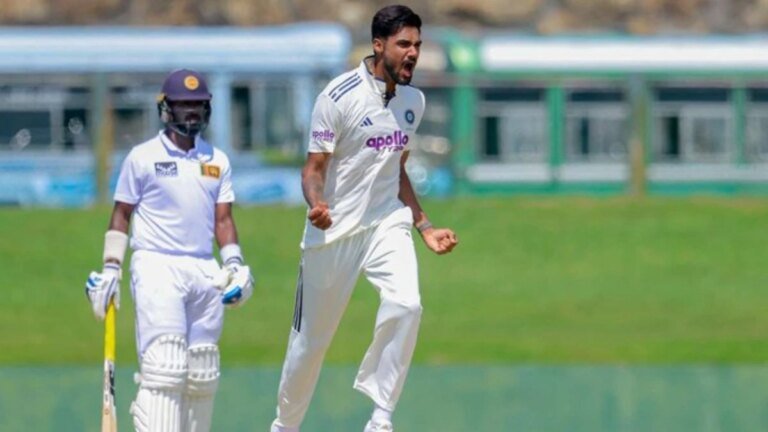 Gurnoor Brar with 10-wicket haul in Sri Lanka A. Should India hand him Test debut?
