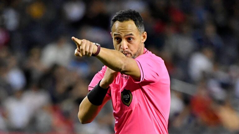 Lionel Messi’s perfect record referee to officiate the Argentina v England semi-final