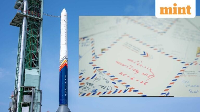 India’s first private orbital rocket launched on July 18, Vikram-1 with ‘Diamond Lotus’, postcard from PM Modi | Today’s news