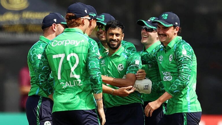 India series win boosts Ireland’s standing in international cricket: O’Donnell