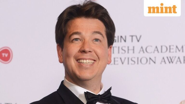 Comedian Michael McIntyre Quote of the Day on Aging: ‘One of the positives about getting older is that you forget…’ | Today’s news