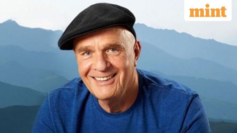 Quote of the Day from best-selling author Wayne Dyer: ‘Judges keep us from seeing the good that lies…’ | Today’s news