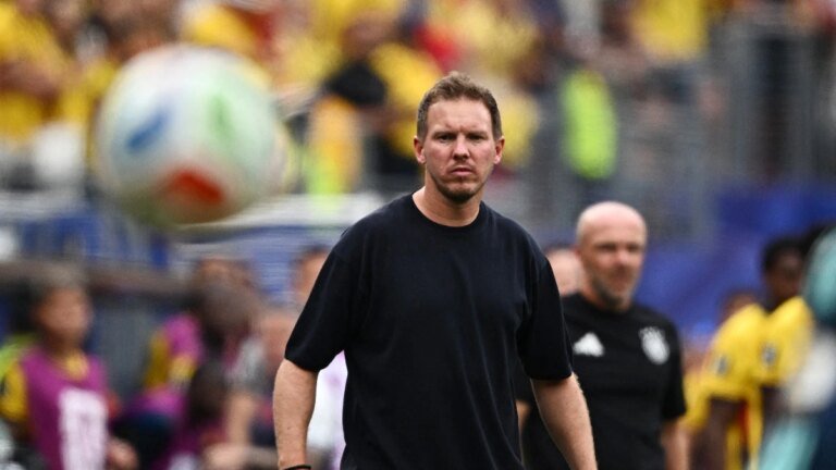 Nagelsmann leaves job in Germany after World Cup disaster, Klopp takes over