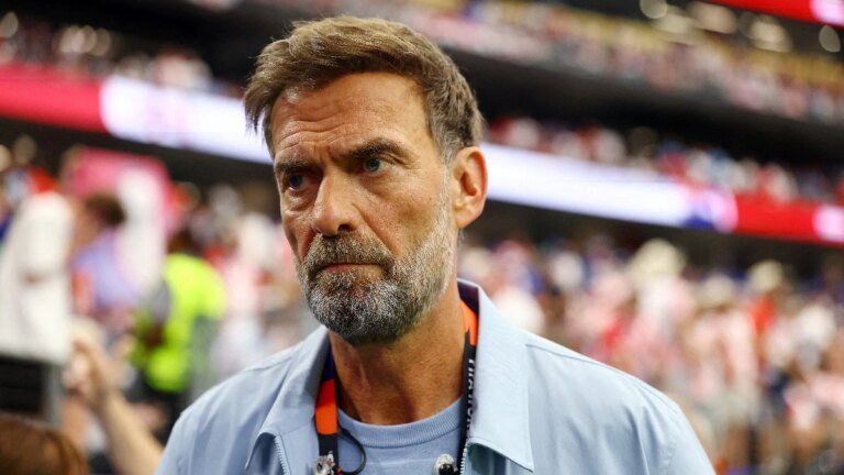 This is our game, not theirs: Klopp attacks Trump, Infantino bans Balogun