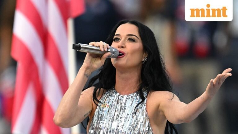 Katy Perry slams Trump administration for using her song in video about military strikes: ‘Deeply appalled and angry’ | Today’s news