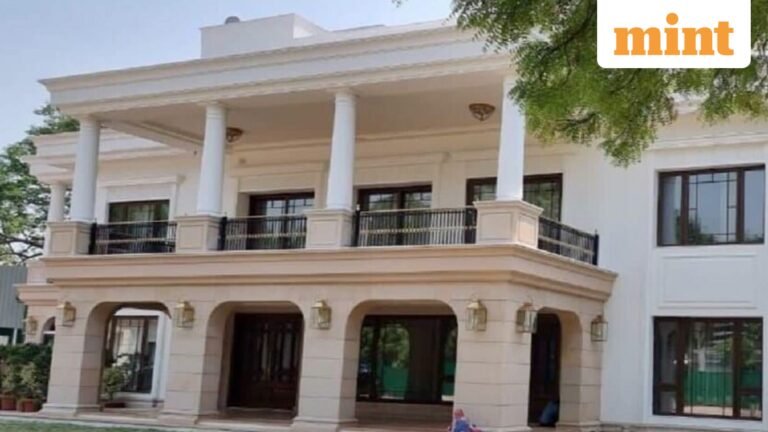 Delhi government explores converting Arvind Kejriwal’s ‘Sheesh Mahal’ into luxury hospitality property | Today’s news
