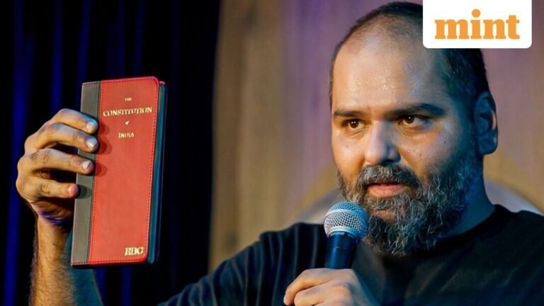 Kunal Kamra calls out CBFC after Diljit Dosanjh’s Satluj was taken down: ‘Jaswant Singh Khalra has been kidnapped again’ | Today’s news
