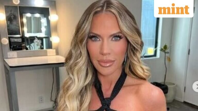 Real Housewives star Jennifer Pedranti admits son’s connection to 7-acre California wildfire: ‘Unacceptable’ | Today’s news