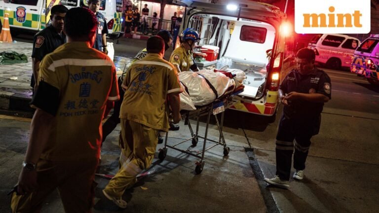 Karnataka doctor death case: 45-year-old found lying in pool of blood with injured son — What we know so far | Today’s news