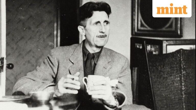George Orwell Quote of the Day on Authoritarianism: “One does not establish a dictatorship in order to….” | Today’s news