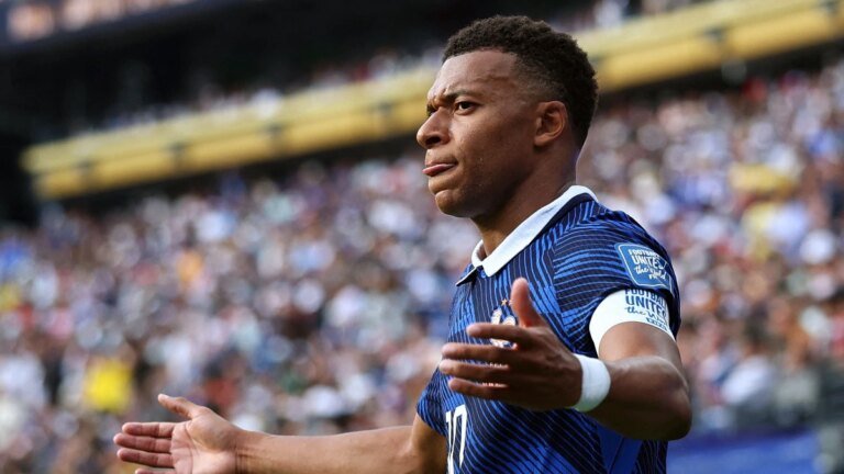 Kylian Mbappe favors World Cup glory over Lionel Messi’s all-time scoring record