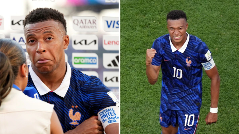 Kylian Mbappe: If we have to get our hands dirty, we will