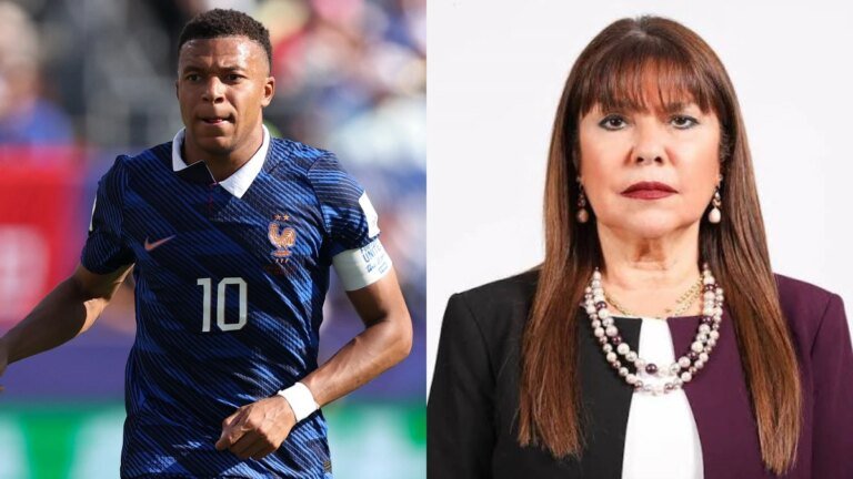 You despise me because I’m a woman: Paraguayan senator demands apology from Mbappe