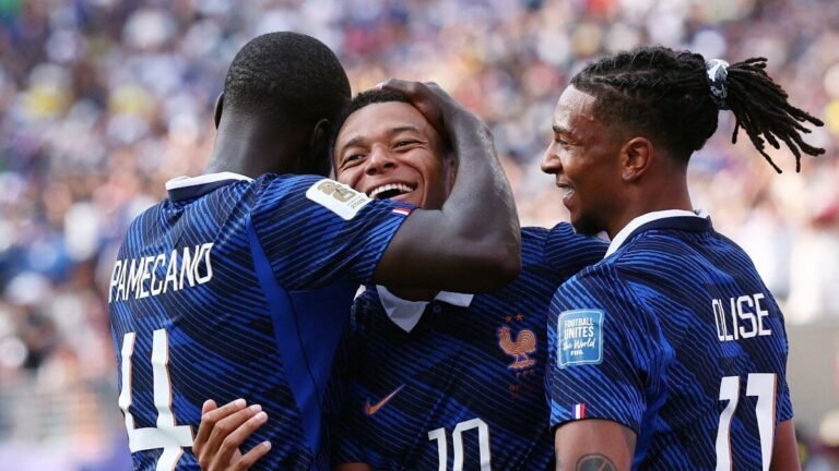World Cup: Henry explains why Olise, not Mbappe, is France’s most important player