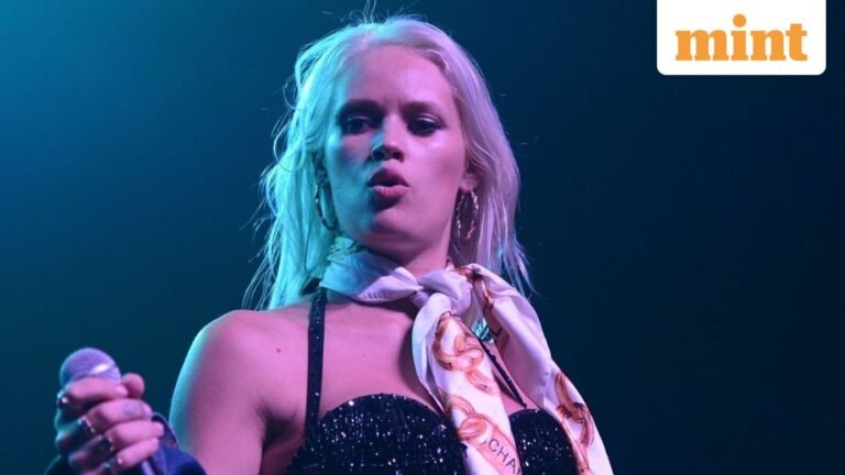 Lauren Bennett, LMFAO’s Rock Anthem singer and GRL member, has died aged 37 | Today’s news