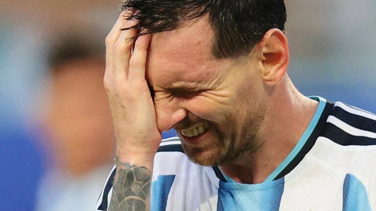 Argentina is not perfect. Lionel Messi details problems after tough win vs Cape Verde