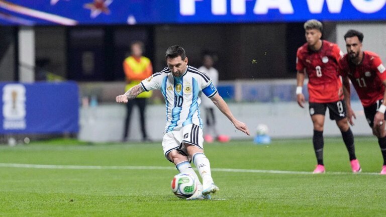 No penalties for Messi? The Argentina coach opens up ahead of the Swiss quarter-final test