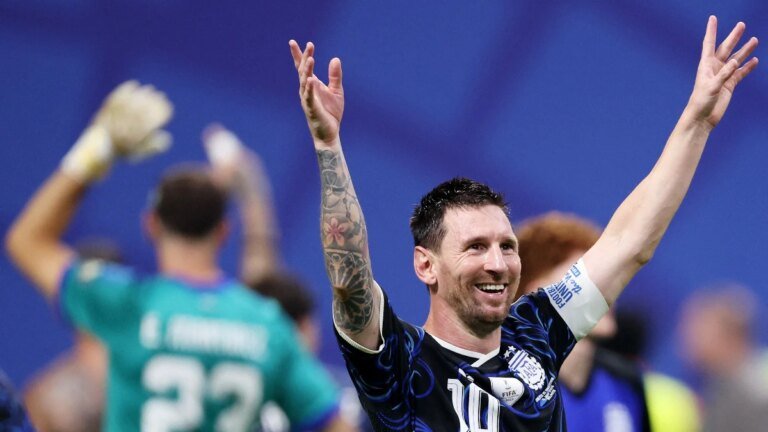 Messi is undoubtedly the best: Lionel Scaloni believes the GOAT debate is now over