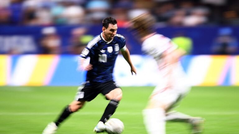 Is Lionel Messi Really 39? Ageless, tireless and still the best conductor in football