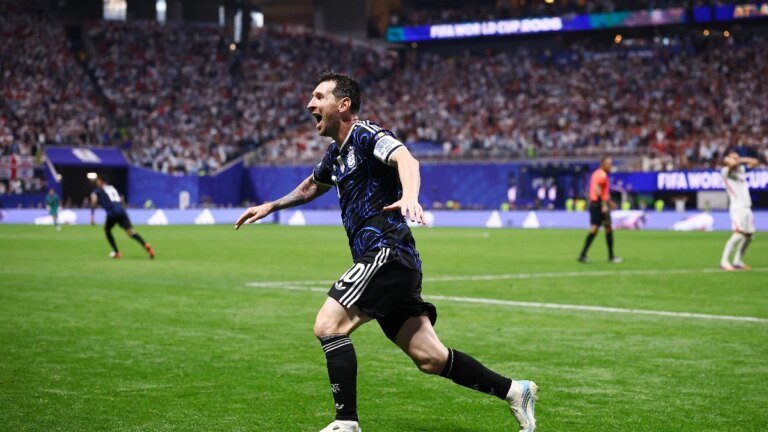 Outback’s Peter Drury: Malayalam commentary on Messi’s magic goes viral