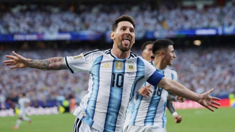 Stop Messi at all costs? England coach Tuchel considers master plan for semi-finals