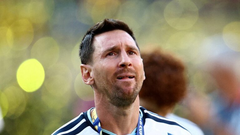 Lionel Messi’s tears suggest the World Cup final was his last for Argentina: Baichung Bhutia