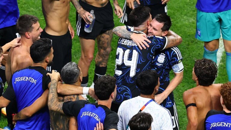Is this Messi’s last World Cup game for Argentina? An emotional post encourages goodbye conversations