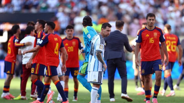 Has this century’s World Cup final become boring?