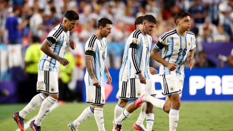 Why the world suddenly wants Argentina to lose
