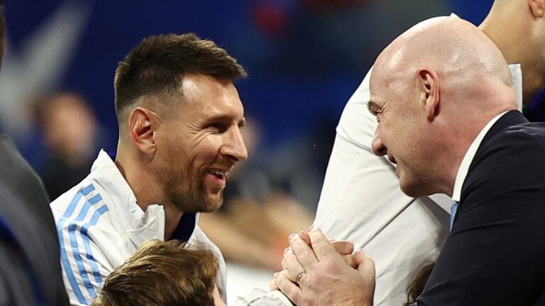 FIFA wanted Messi to stay at World Cup: Egypt coach sparks controversy after ARG loss