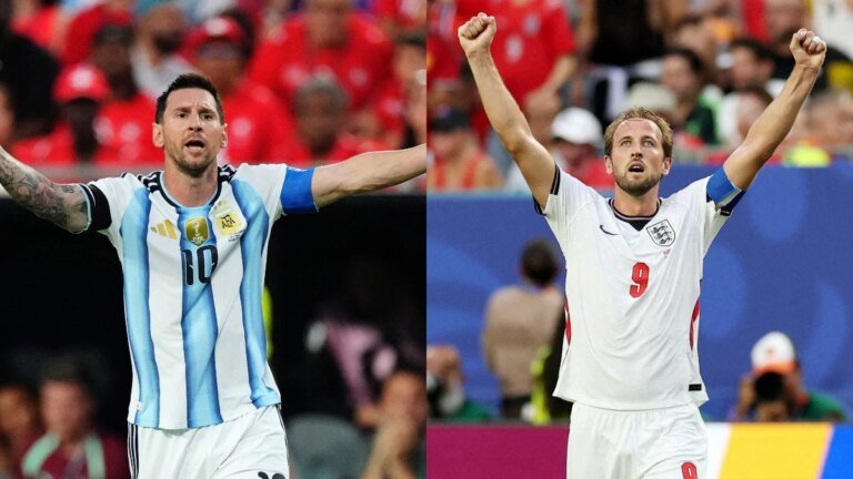 Lionel Scaloni dismissed Argentina-England history ahead of World Cup semi-final