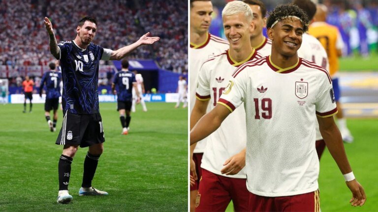 Messi vs Yamal: The World Cup final where Barcelona’s past and future collide