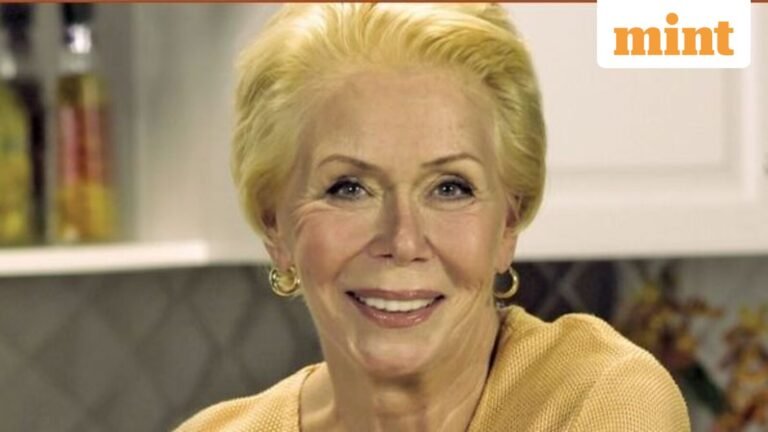 Quote of the day by Louise Hay on self-affirmation: ‘I give myself permission to be all that I can…’ | Today’s news
