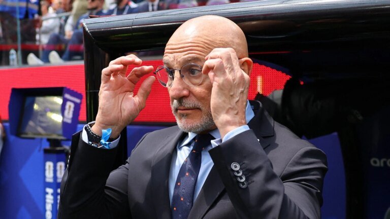 The Spanish Renaissance: How Luis de la Fuente modernized tiki-taka to revive Spain