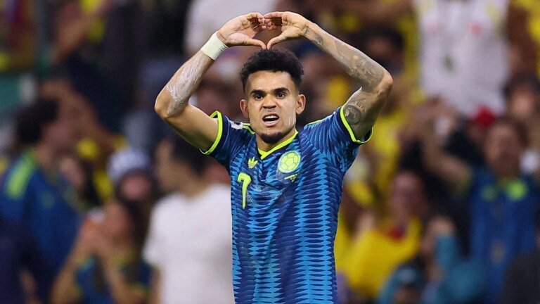 Colombia vs Ghana Live FIFA World Cup: COL vs GHA Lineups Out; Luis Diaz starts