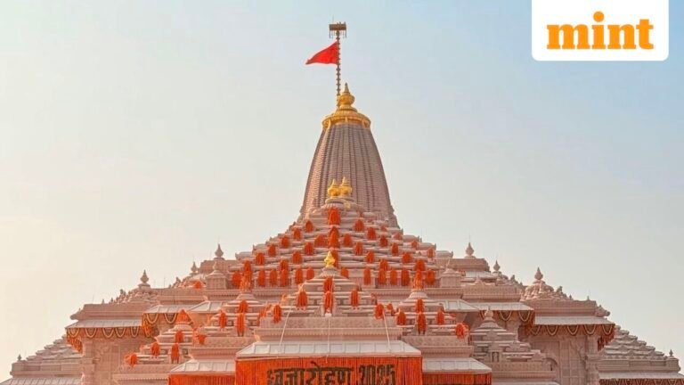 CEO Ram Mandir Trust: More than 5,500 contenders are vying for the top post; selection by mid-August | Today’s news
