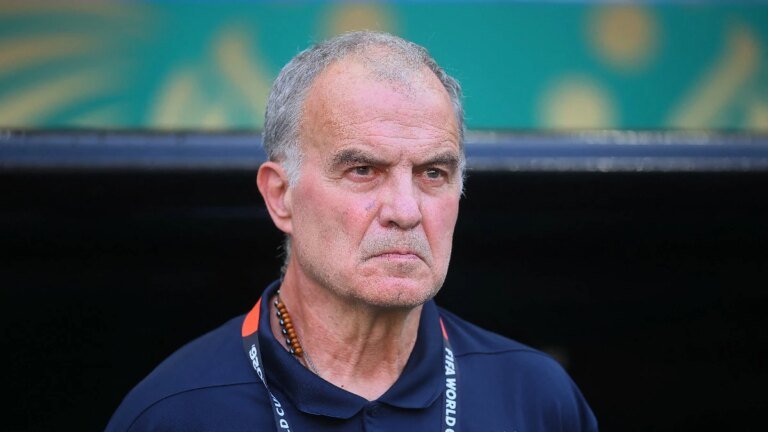 Uruguay did not want to learn: Bielsa says a fiery goodbye in a 100-minute press conference
