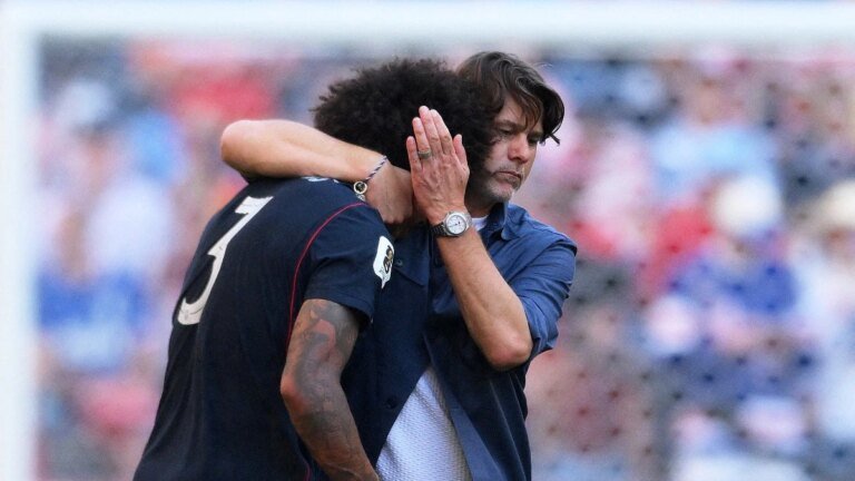 Pochettino refuses to blame Balogun’s red card controversy for USA’s exit from the World Cup