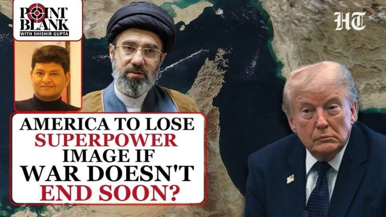 Oil rises as US renews naval blockade of Iran; Indians killed in missile attacks on tankers | Best Update | Today’s news