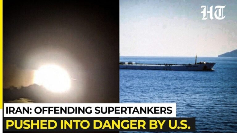 IRGC claims to have attacked two Emirati oil tankers that killed an Indian citizen, says they were involved in ‘illegal activities’ | Today’s news